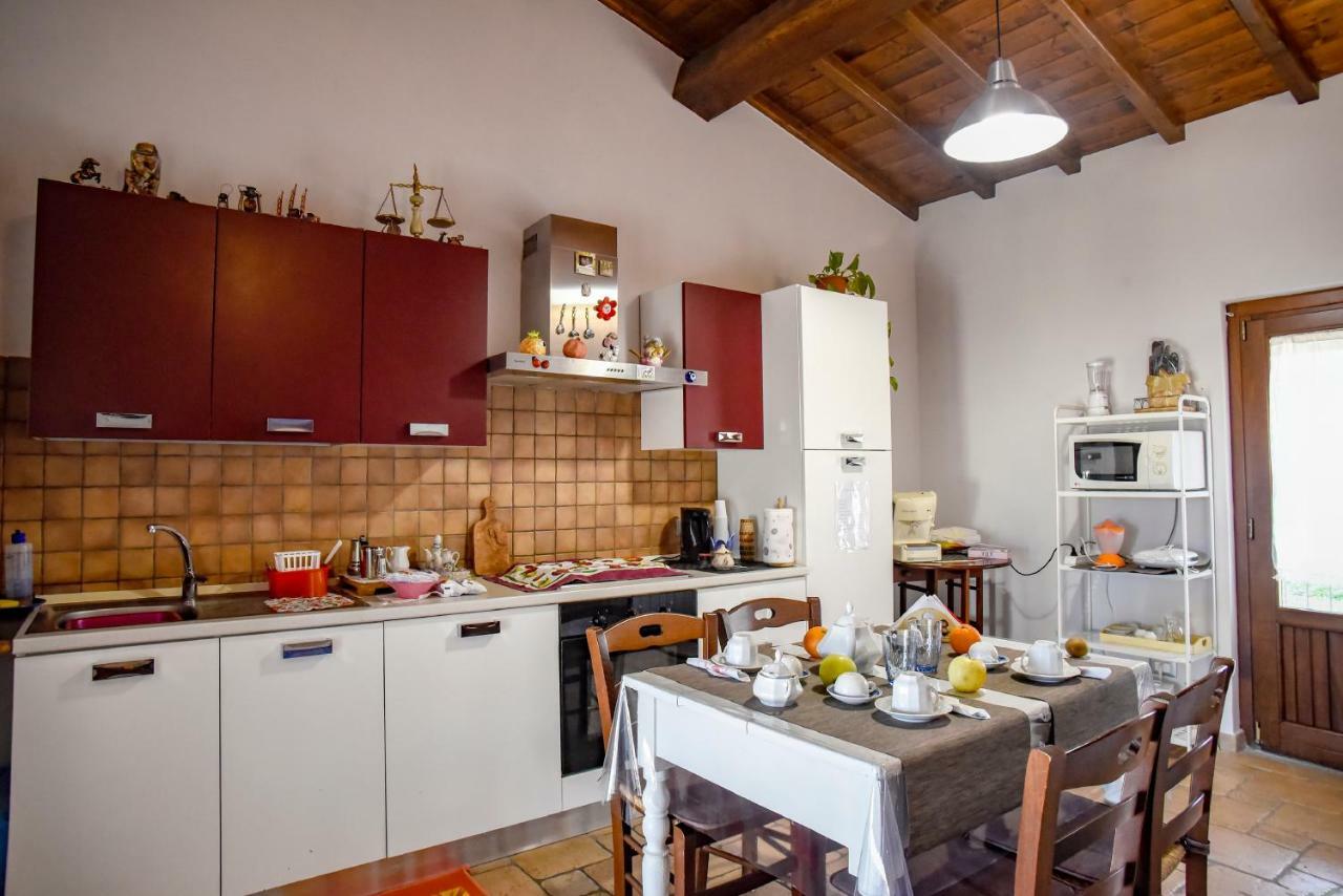 Villa Farfalla Bianca Vitorchiano Extérieur photo