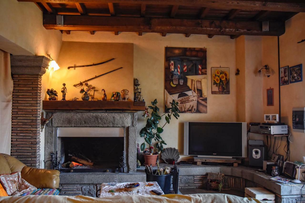 Villa Farfalla Bianca Vitorchiano Extérieur photo