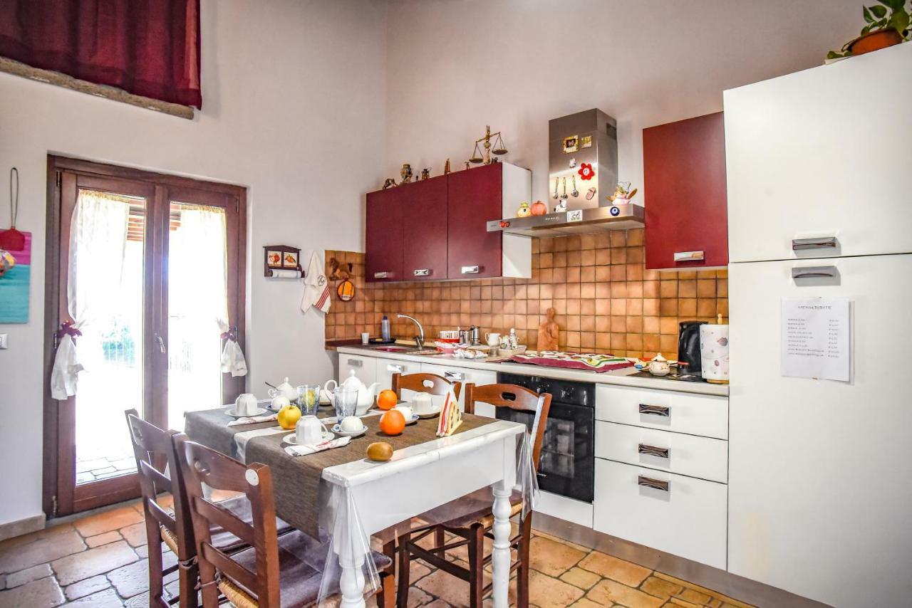 Villa Farfalla Bianca Vitorchiano Extérieur photo