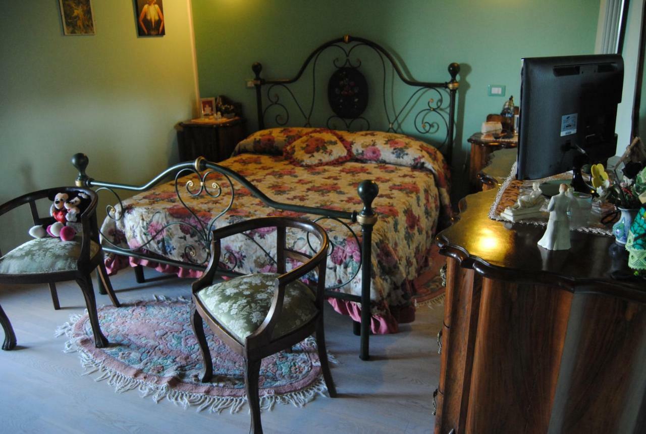 Villa Farfalla Bianca Vitorchiano Extérieur photo