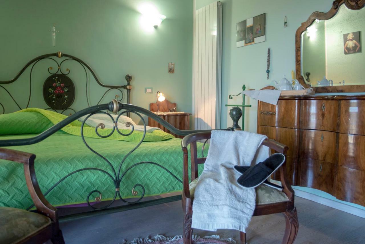 Villa Farfalla Bianca Vitorchiano Extérieur photo