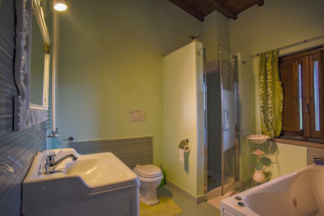 Villa Farfalla Bianca Vitorchiano Extérieur photo