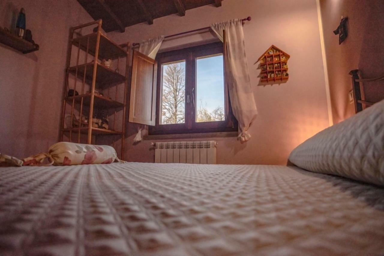Villa Farfalla Bianca Vitorchiano Extérieur photo