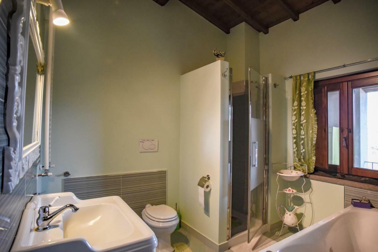 Villa Farfalla Bianca Vitorchiano Extérieur photo