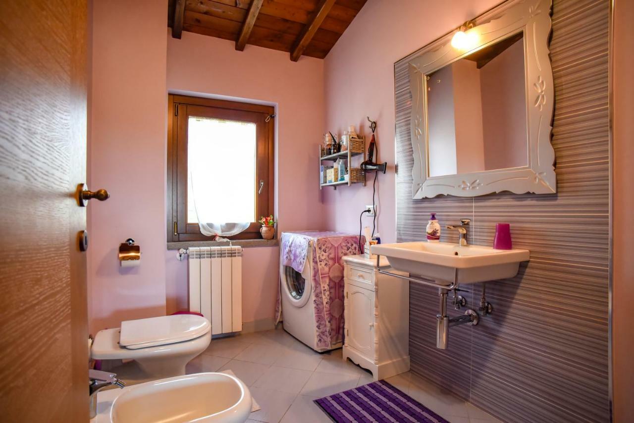 Villa Farfalla Bianca Vitorchiano Extérieur photo