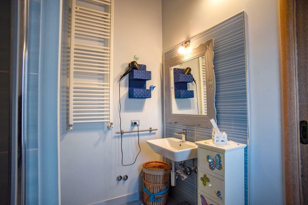Villa Farfalla Bianca Vitorchiano Extérieur photo