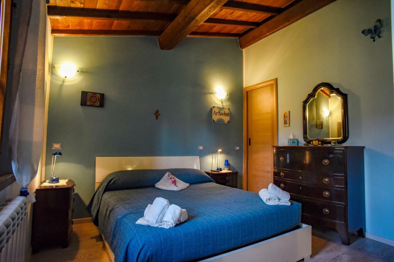 Villa Farfalla Bianca Vitorchiano Extérieur photo