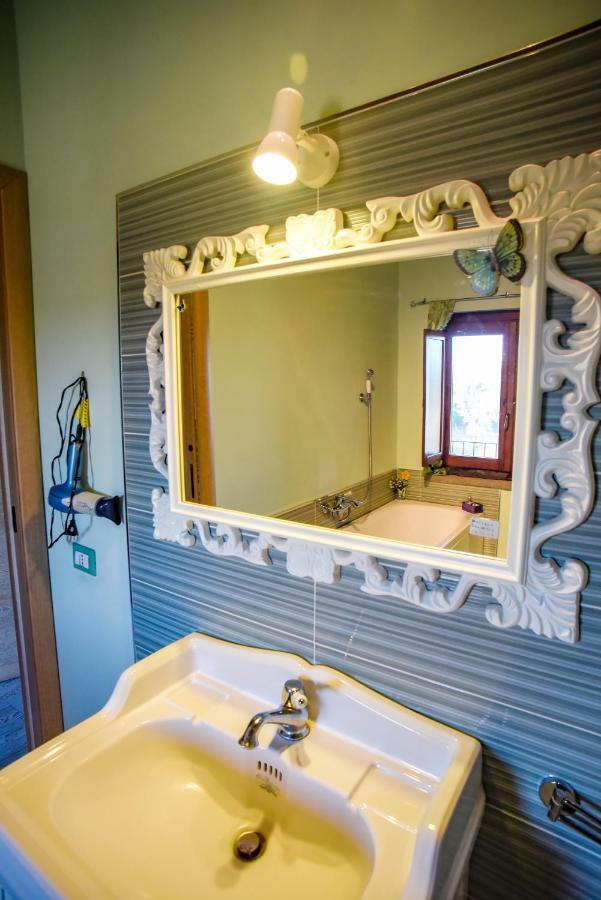 Villa Farfalla Bianca Vitorchiano Extérieur photo