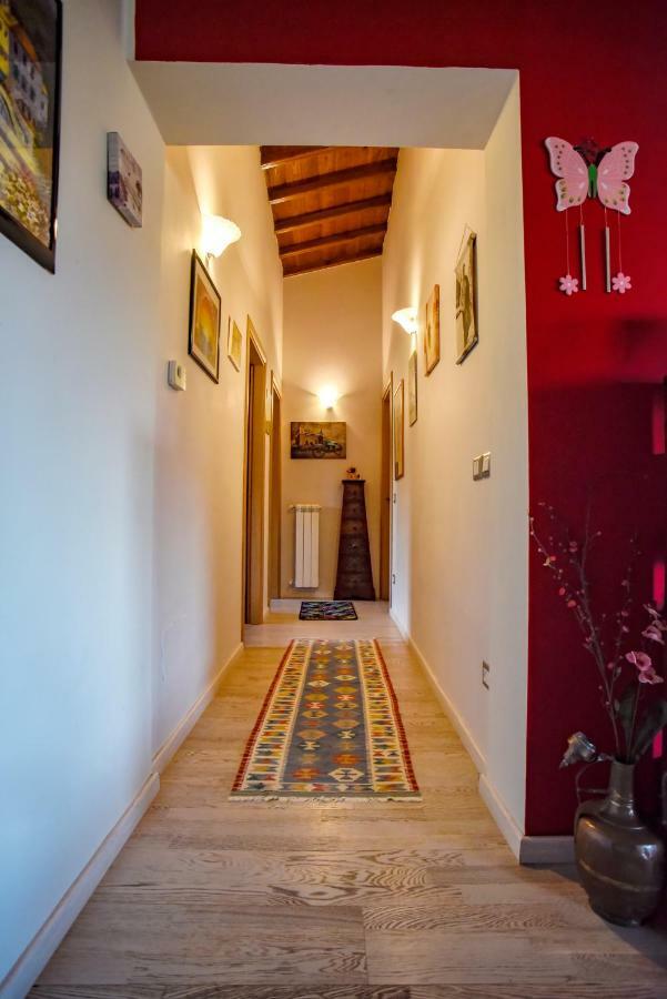 Villa Farfalla Bianca Vitorchiano Extérieur photo