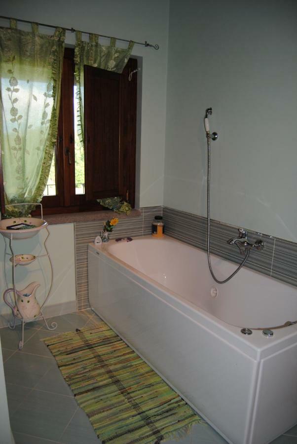 Villa Farfalla Bianca Vitorchiano Extérieur photo